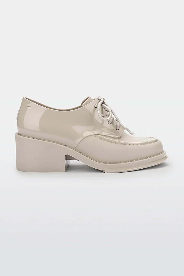 Melissa Tailor Jelly Heeled Oxford Womens at Urban Outfitters Product Image