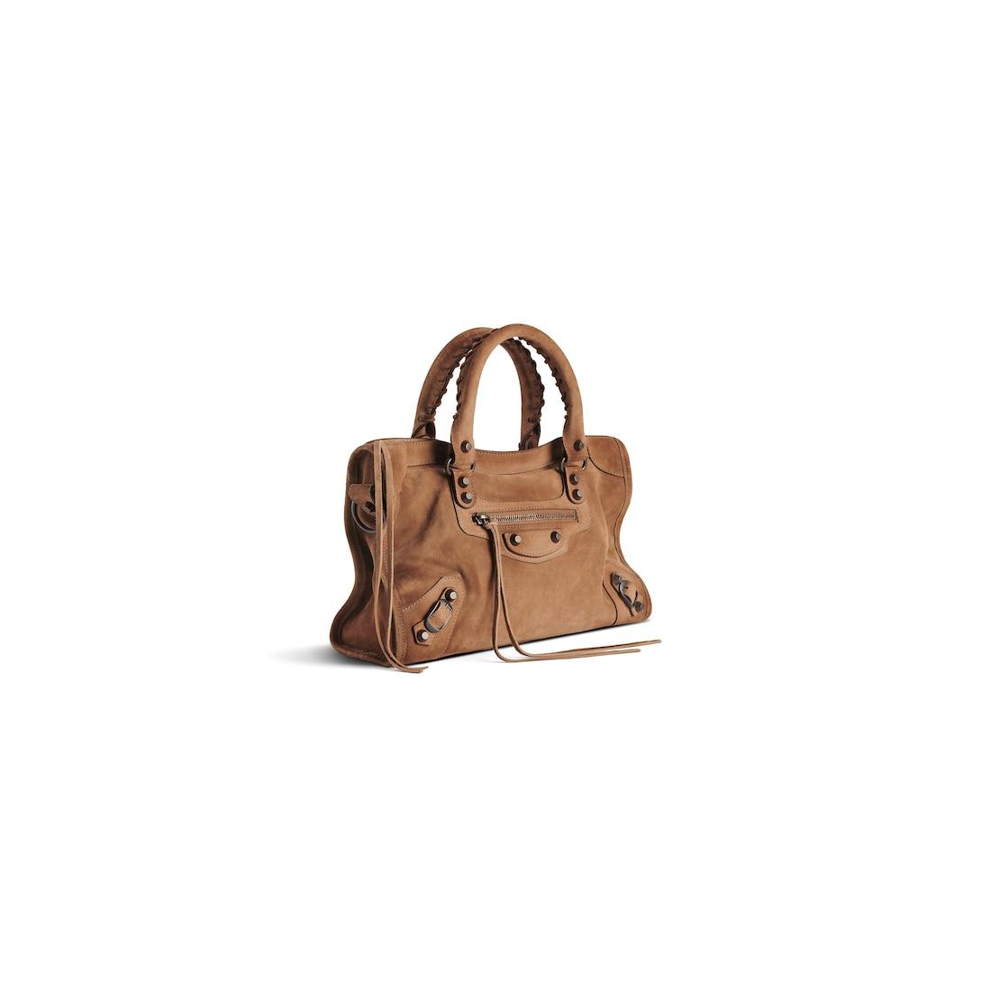 Women's Le City Bag Small in Camel Product Image