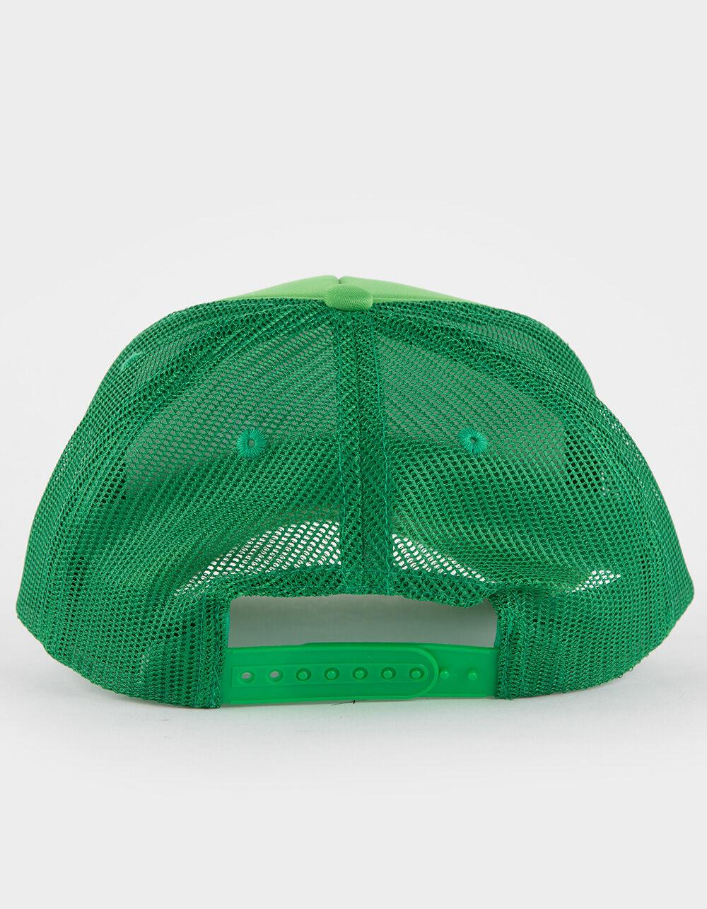 SHADY ACRES Save Water Trucker Hat - GREEN Product Image