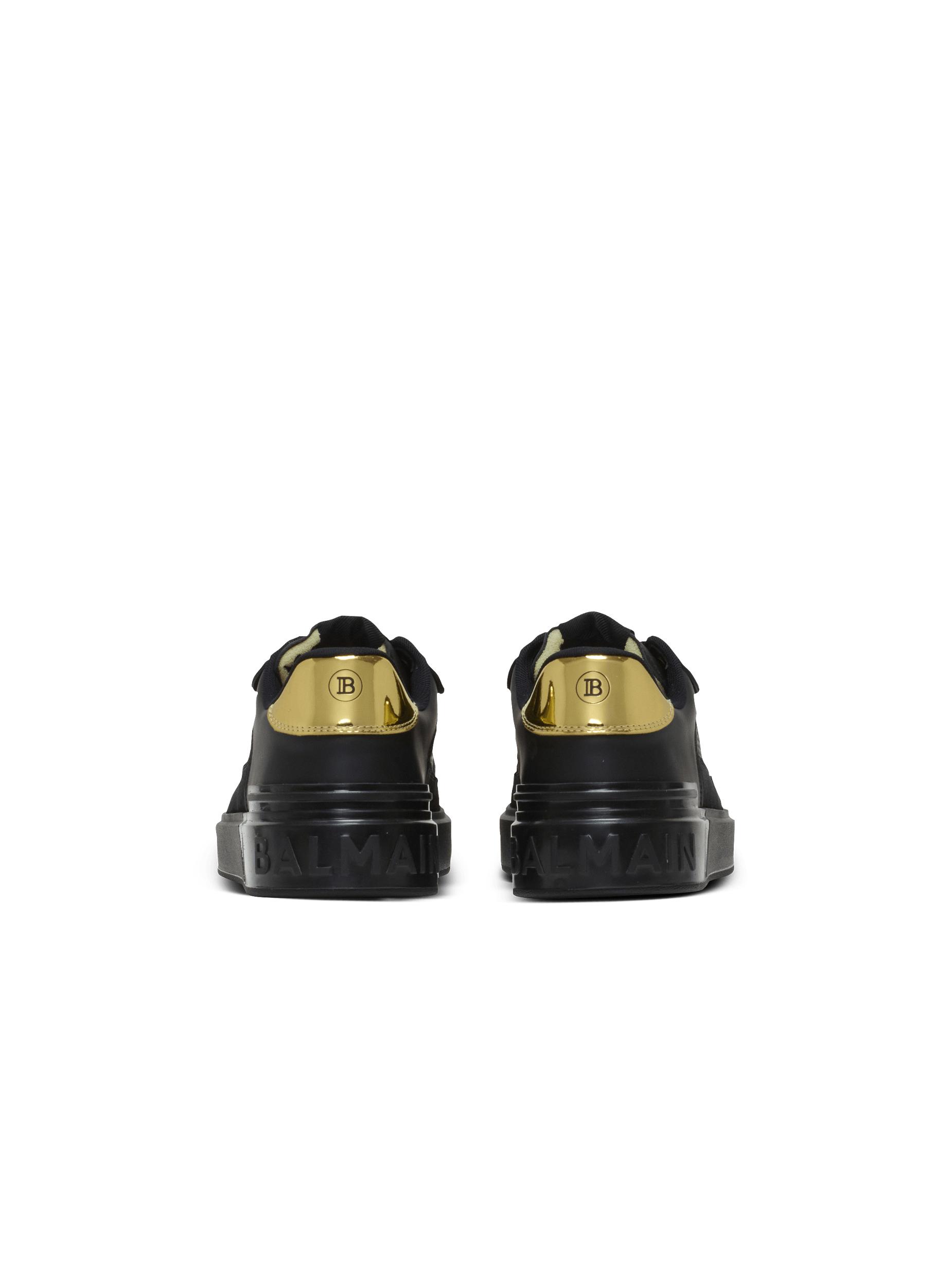 B-Court Flip trainers in calfskin Product Image