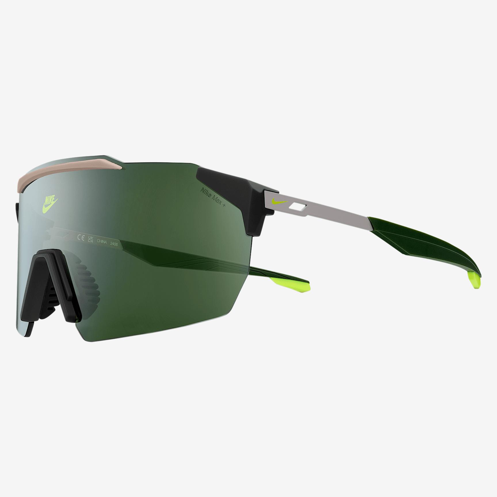 Nike Mens Limitless Shield Sunglasses | IB3521X-355 Product Image