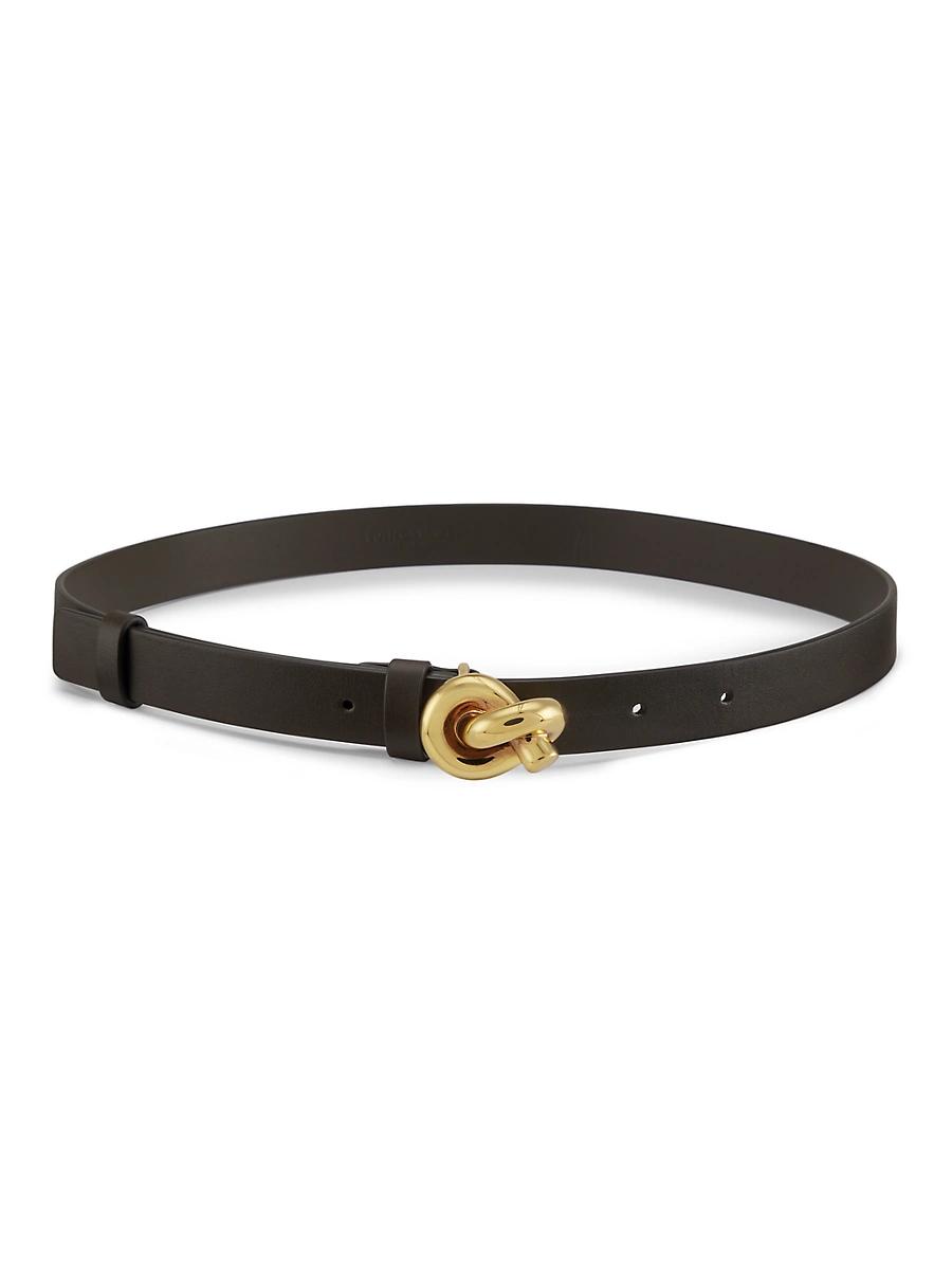 Womens BB Thin Belt Product Image