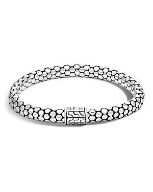 John Hardy Sterling Silver Dot Small Chain Bracelet Product Image
