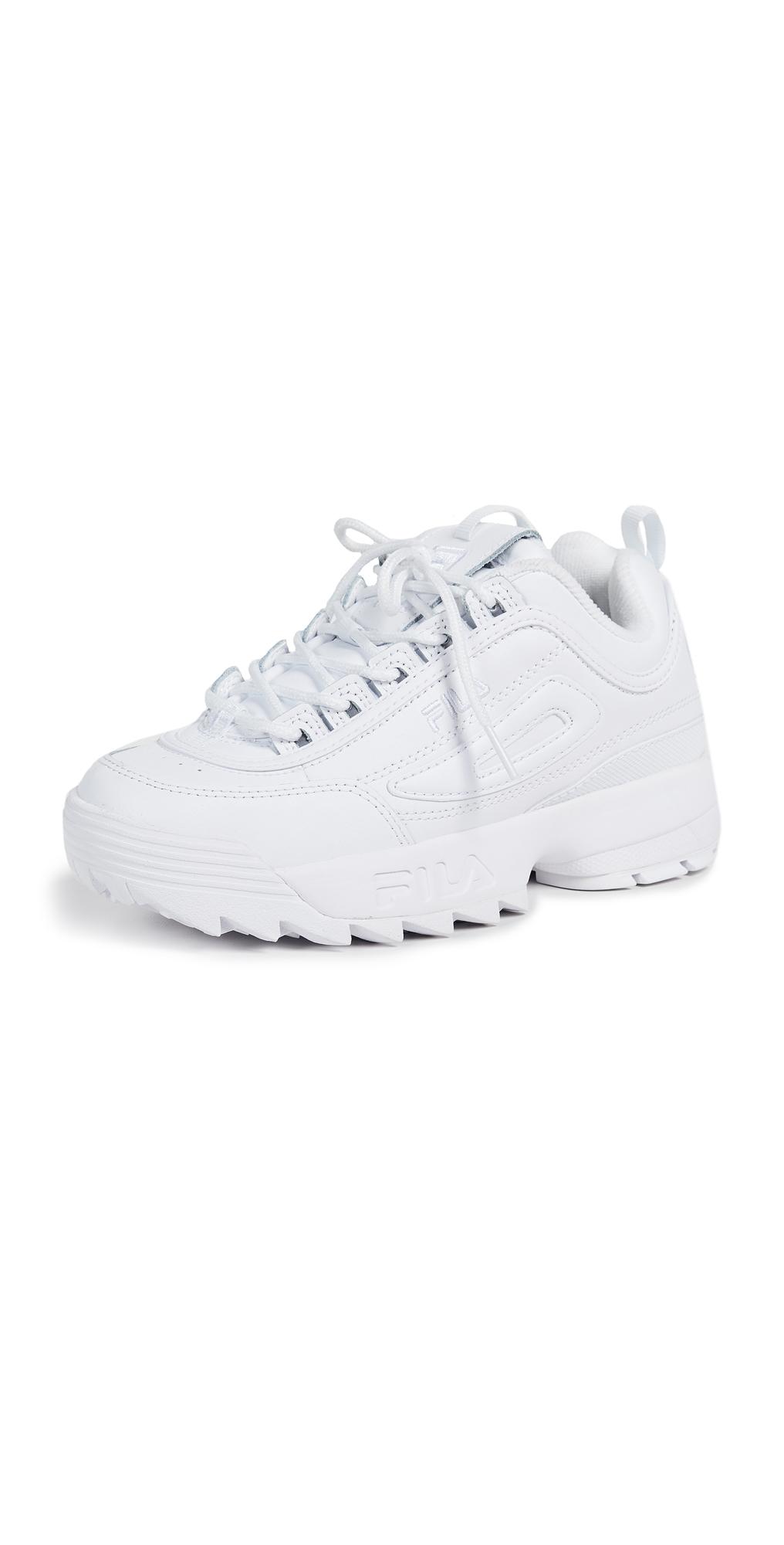 Fila Disruptor II Premium Sneakers Product Image