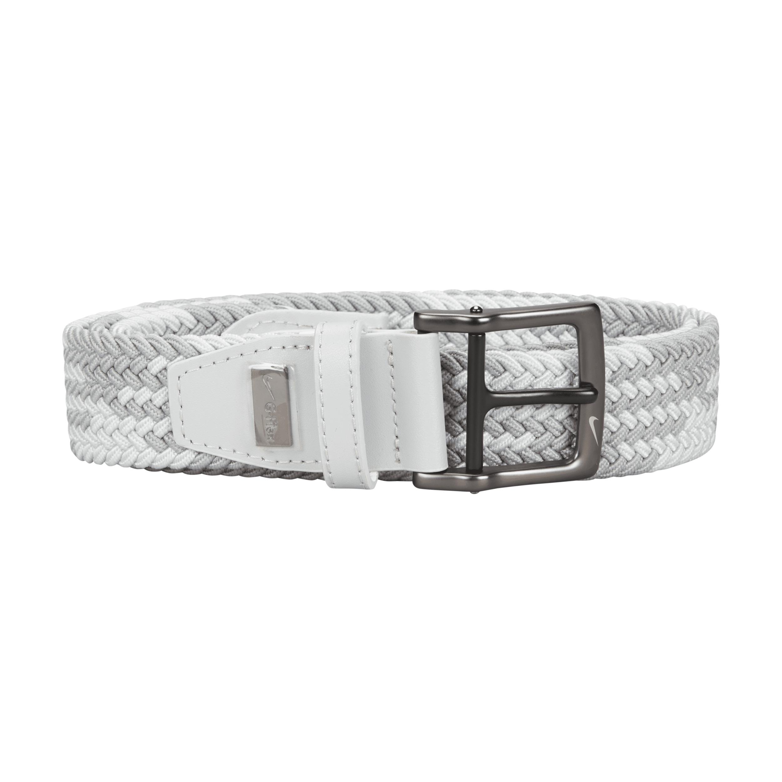 Nike Mens G-Flex Stretch Woven Belt | 11316A-985 Product Image