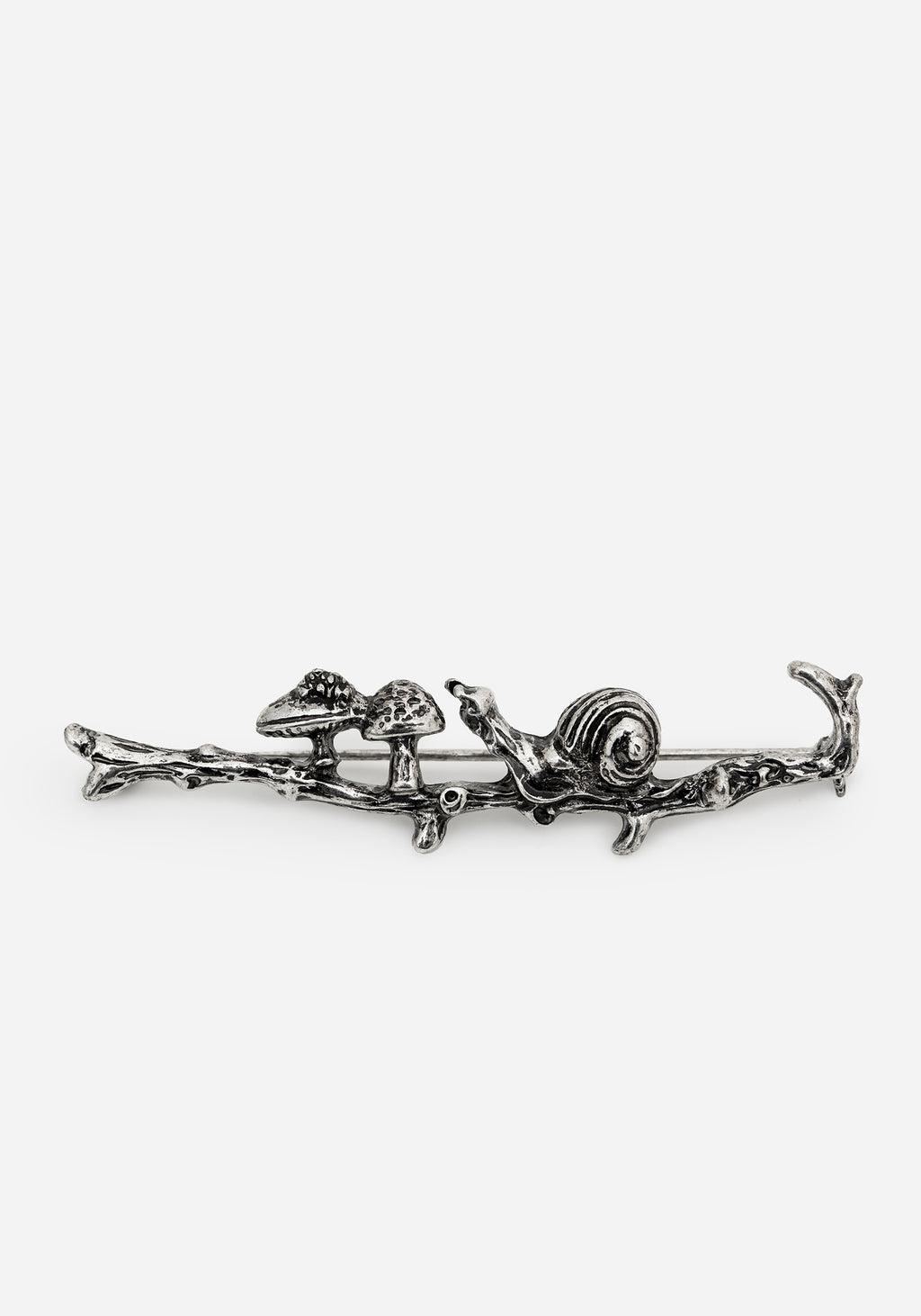 Zinnia Brooch Pin Product Image