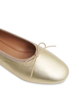 Women's Dream Bow Ballet Flats Product Image