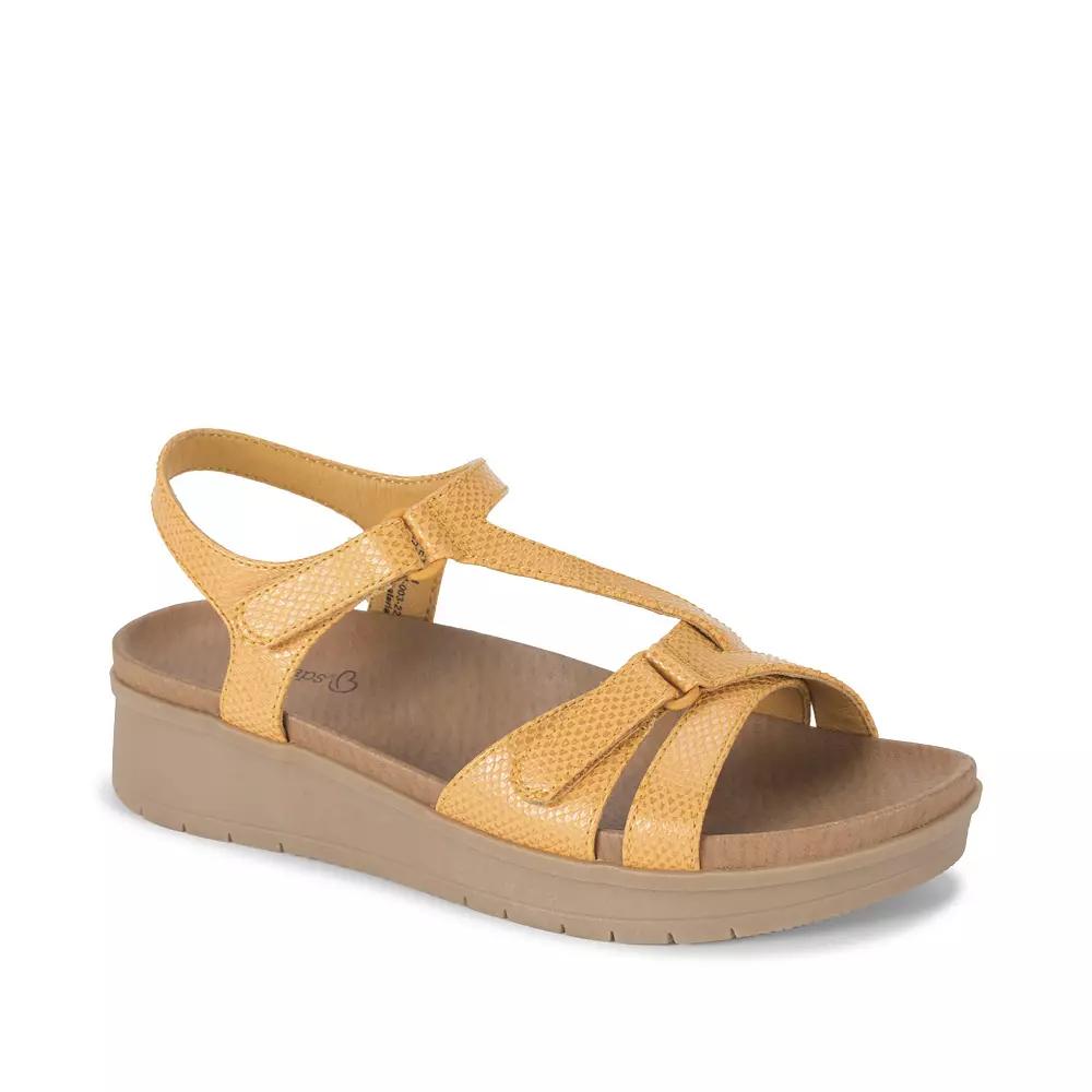 Baretraps Gidget Women's Slingback Platform Sandals,  Product Image