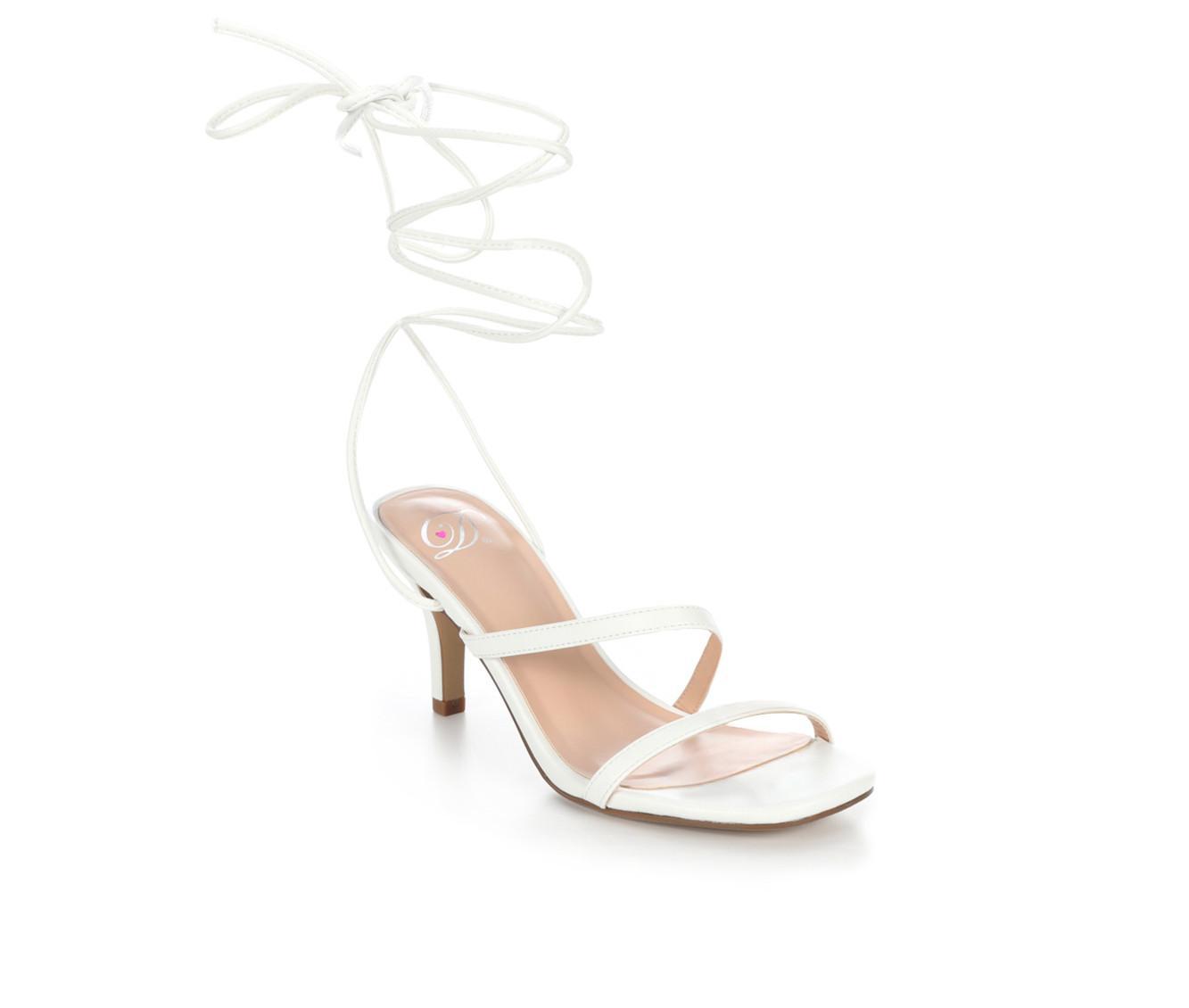 Women's Delicious Spree-S Strappy Heels Product Image