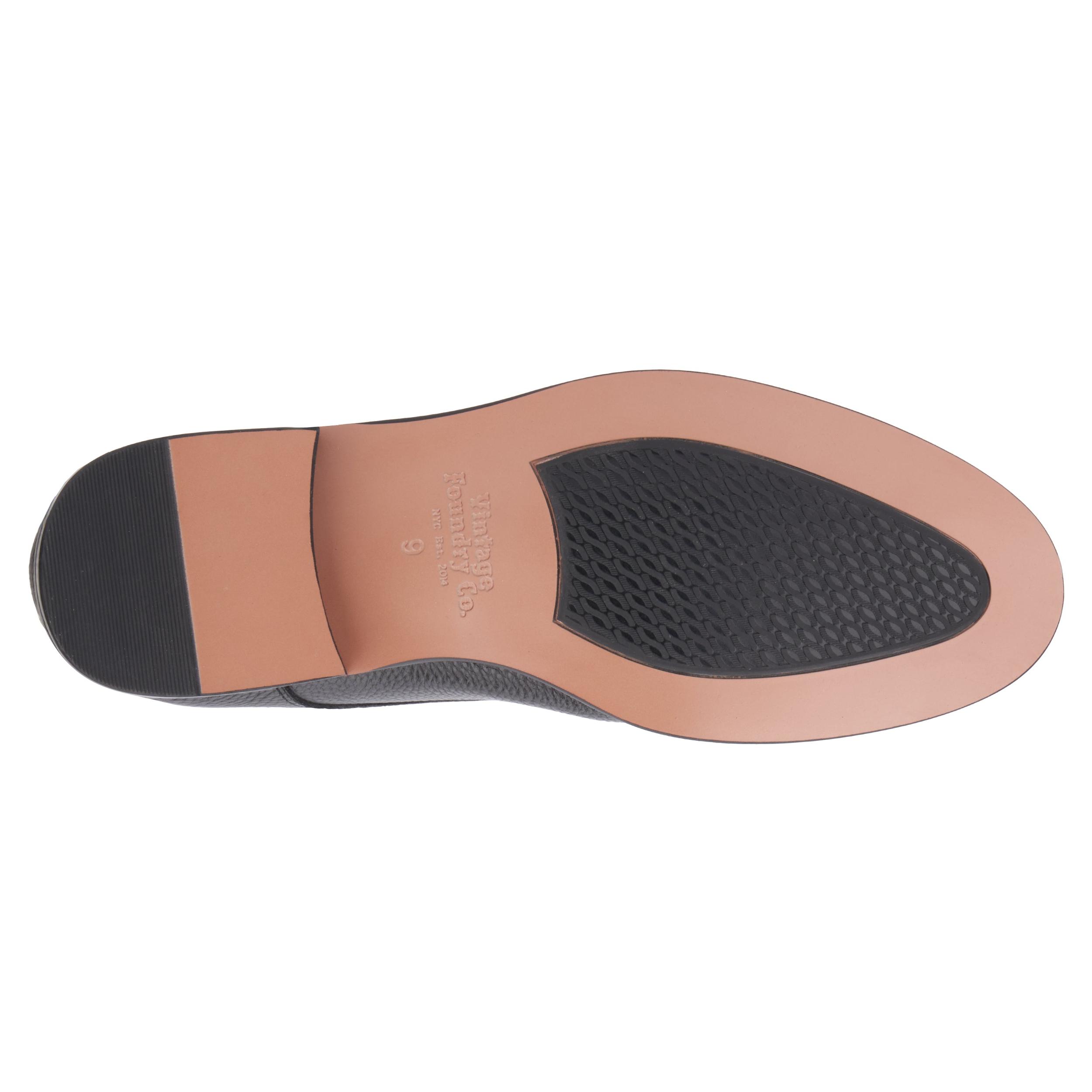 Vintage Foundry Co. Lawrence Men's Monk Strap Dress Shoes,  Product Image