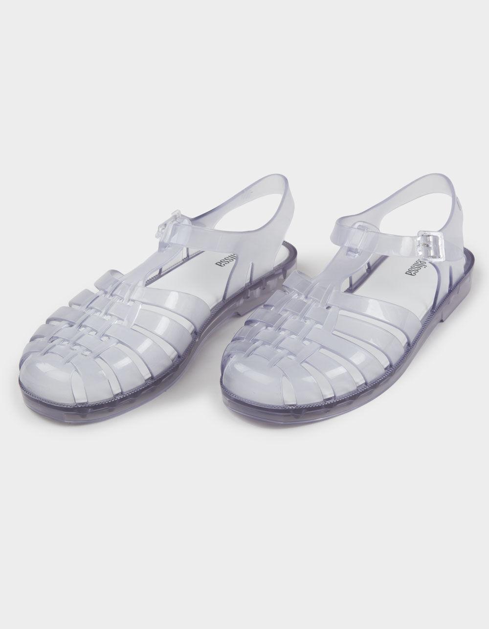 MELISSA Possession Womens Sandals - CLEAR Product Image
