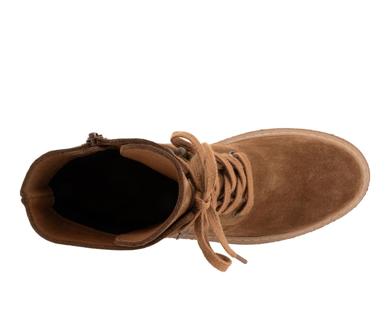 Women's Bueno Scarlett Combat Boots Product Image