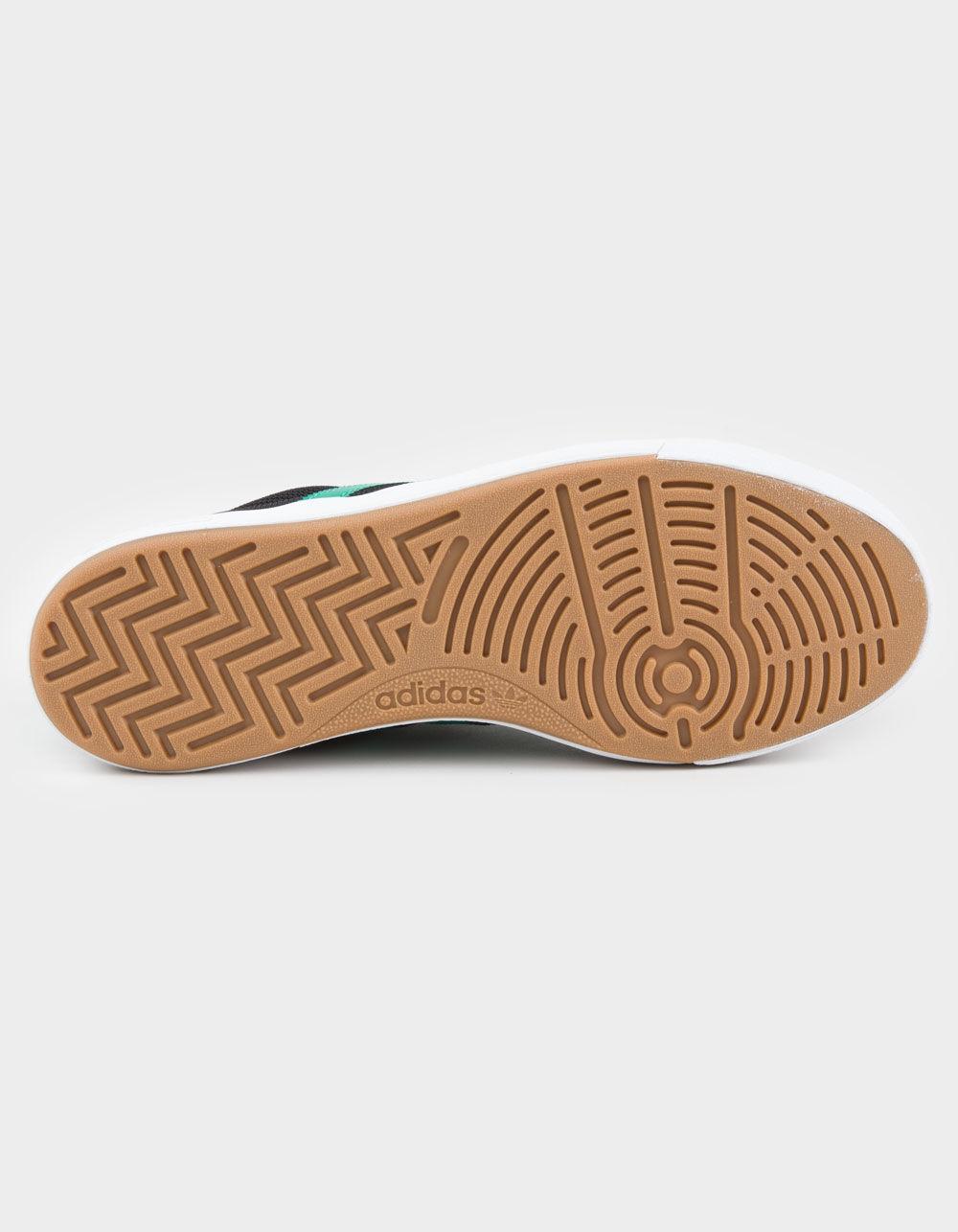 ADIDAS Nora Shoes - Black Green Product Image