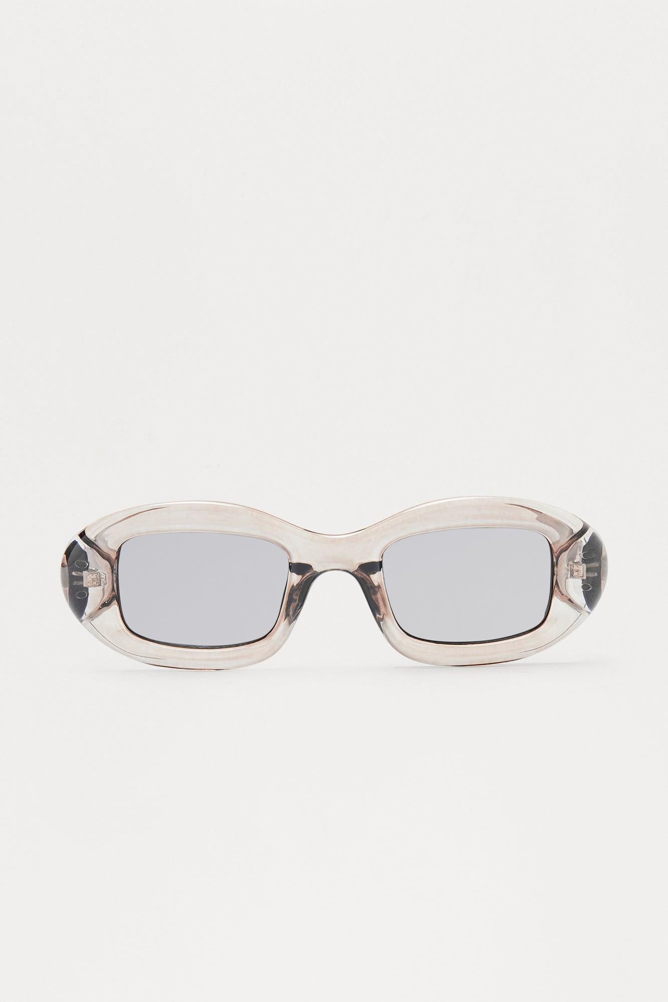 Around The Corner Sunglasses - Grey Male Product Image