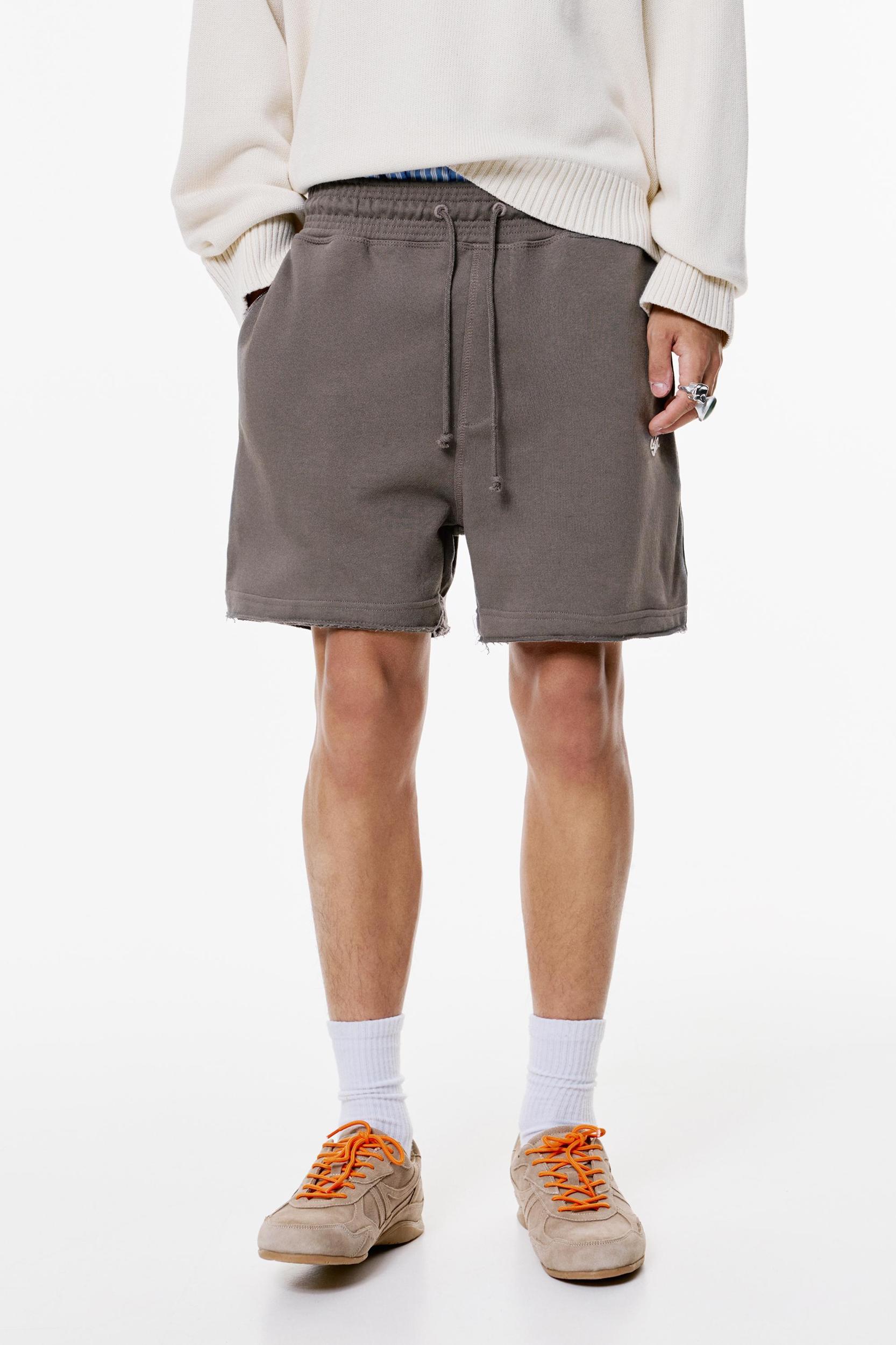 STWD Bermuda sweatpants Product Image