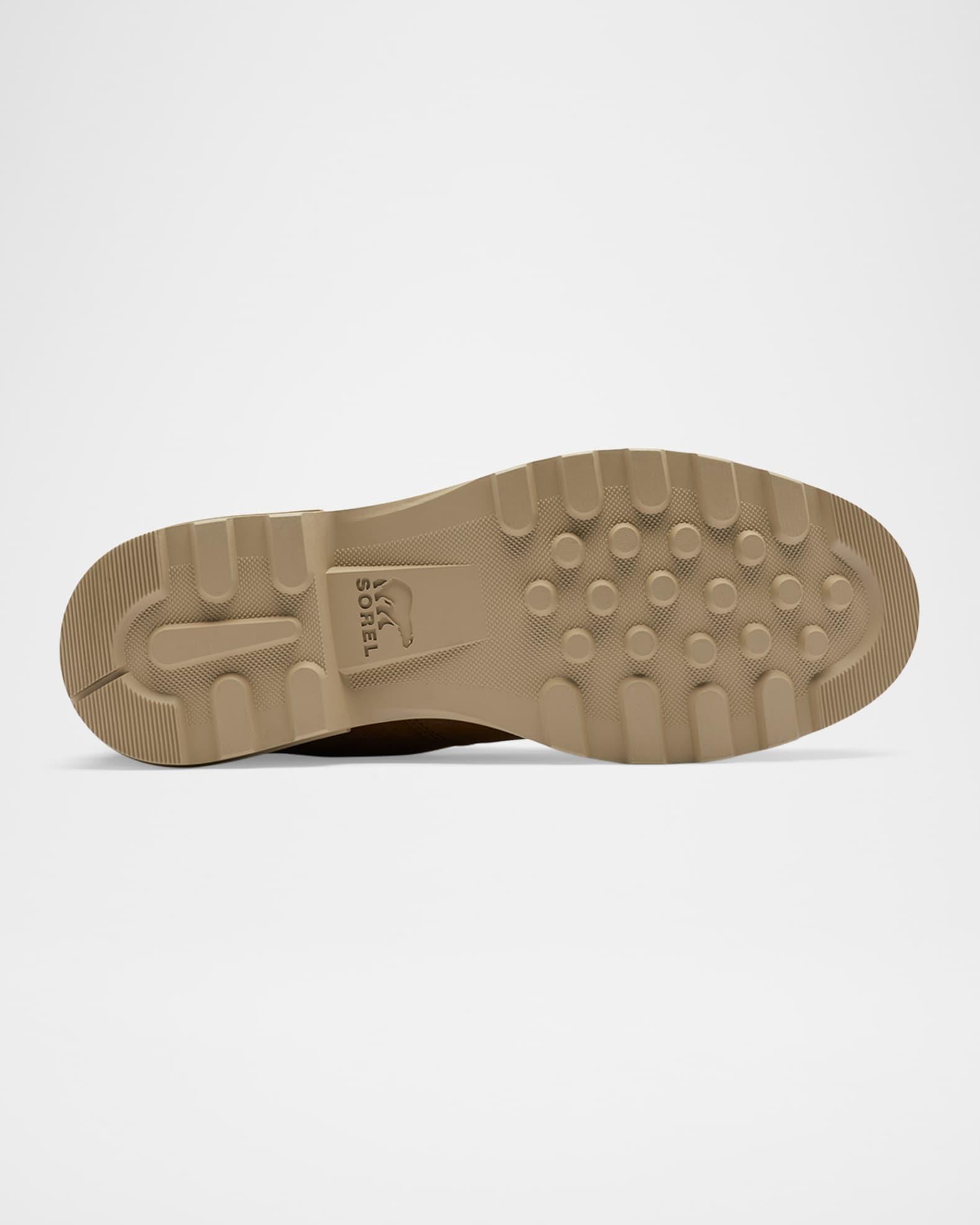 Sorel Mens Carson Waterproof Pull On Chelsea Boots Product Image