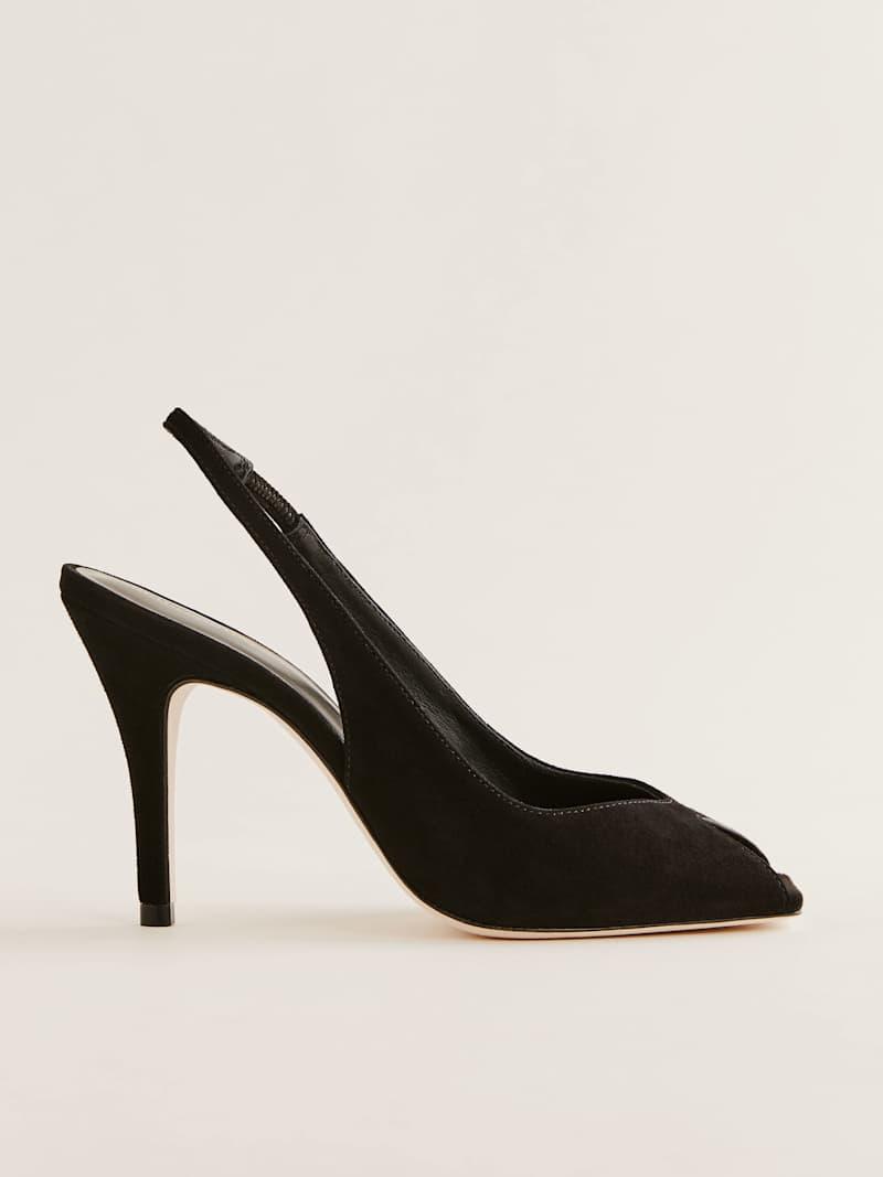 Eugenie Slingback Heel Product Image