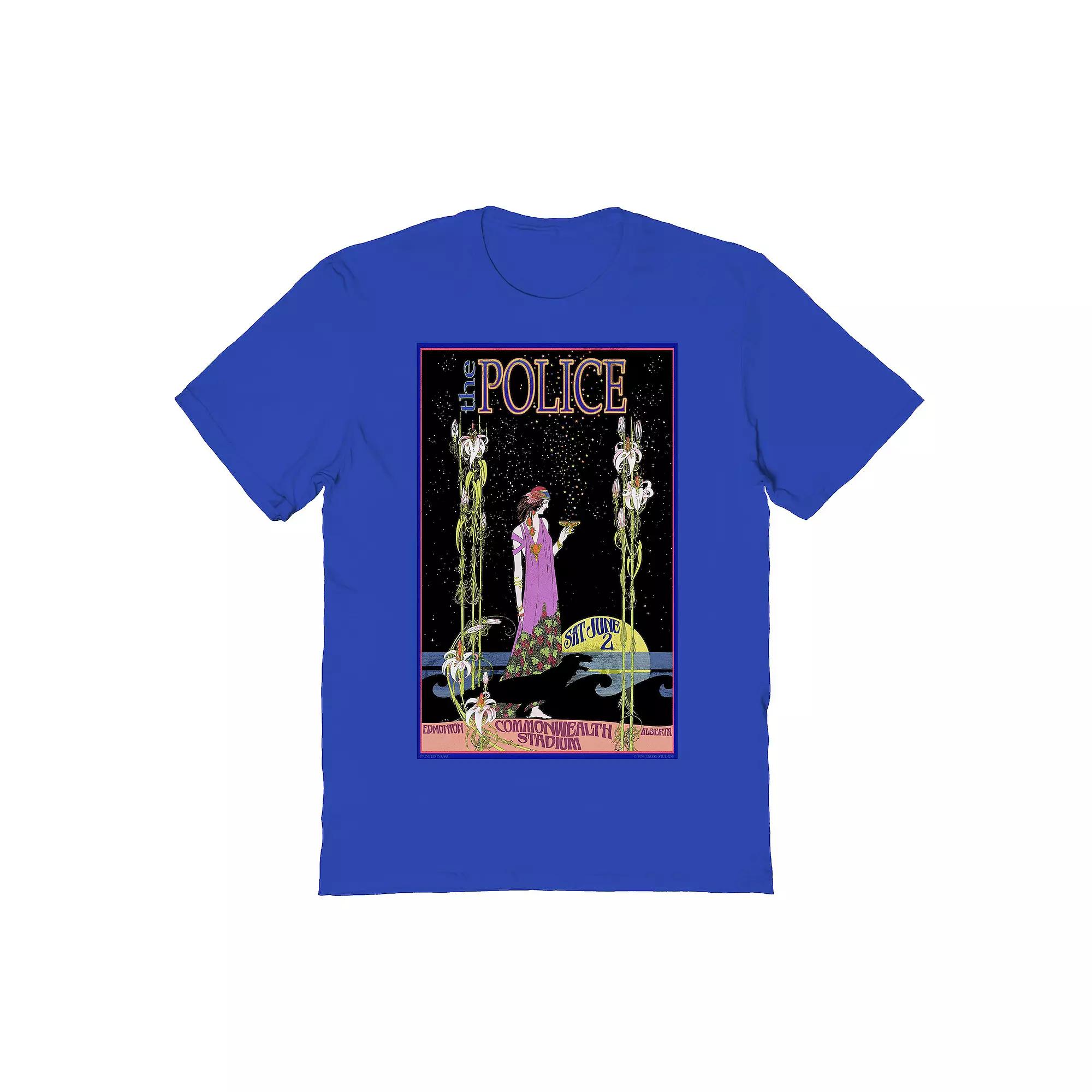 Mens Common Wealth Stadium Graphic Tee Product Image