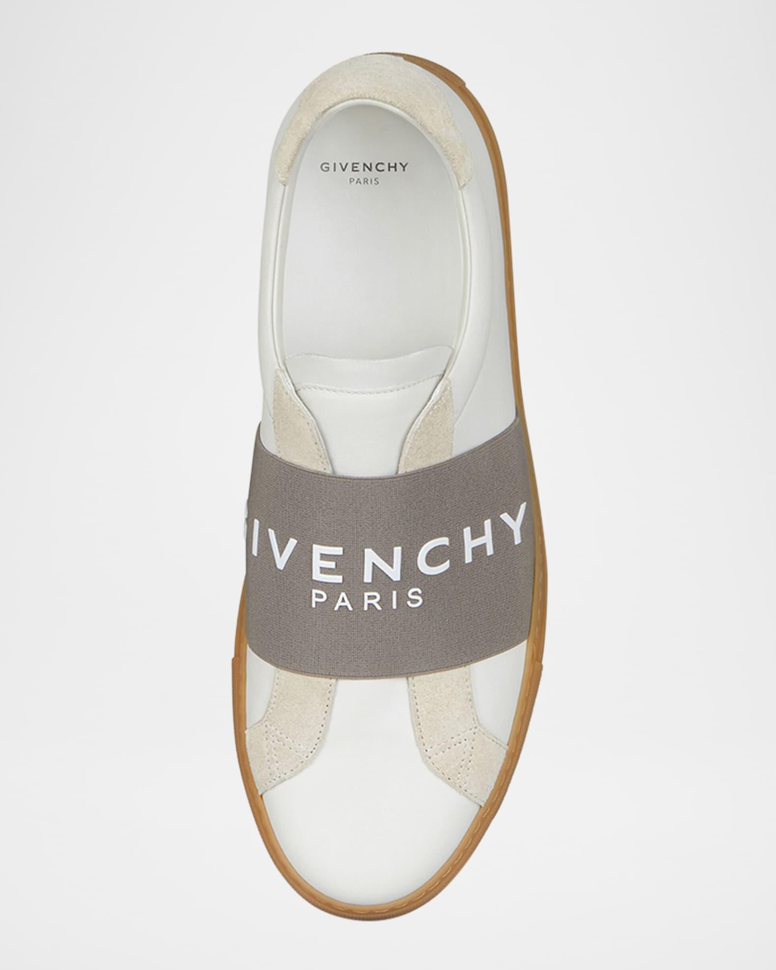 Men's Urban Street Low Top Slip On Sneakers Product Image