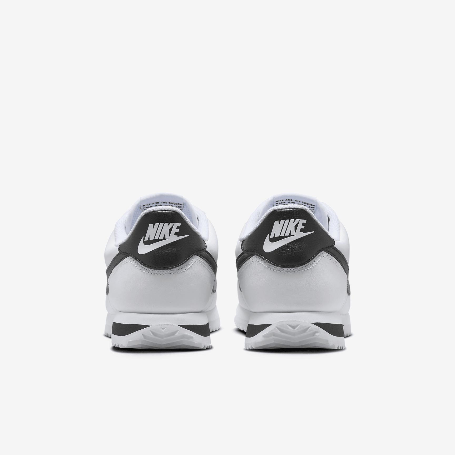 Nike Womens Cortez Leather Shoes | DN1791-107 Product Image