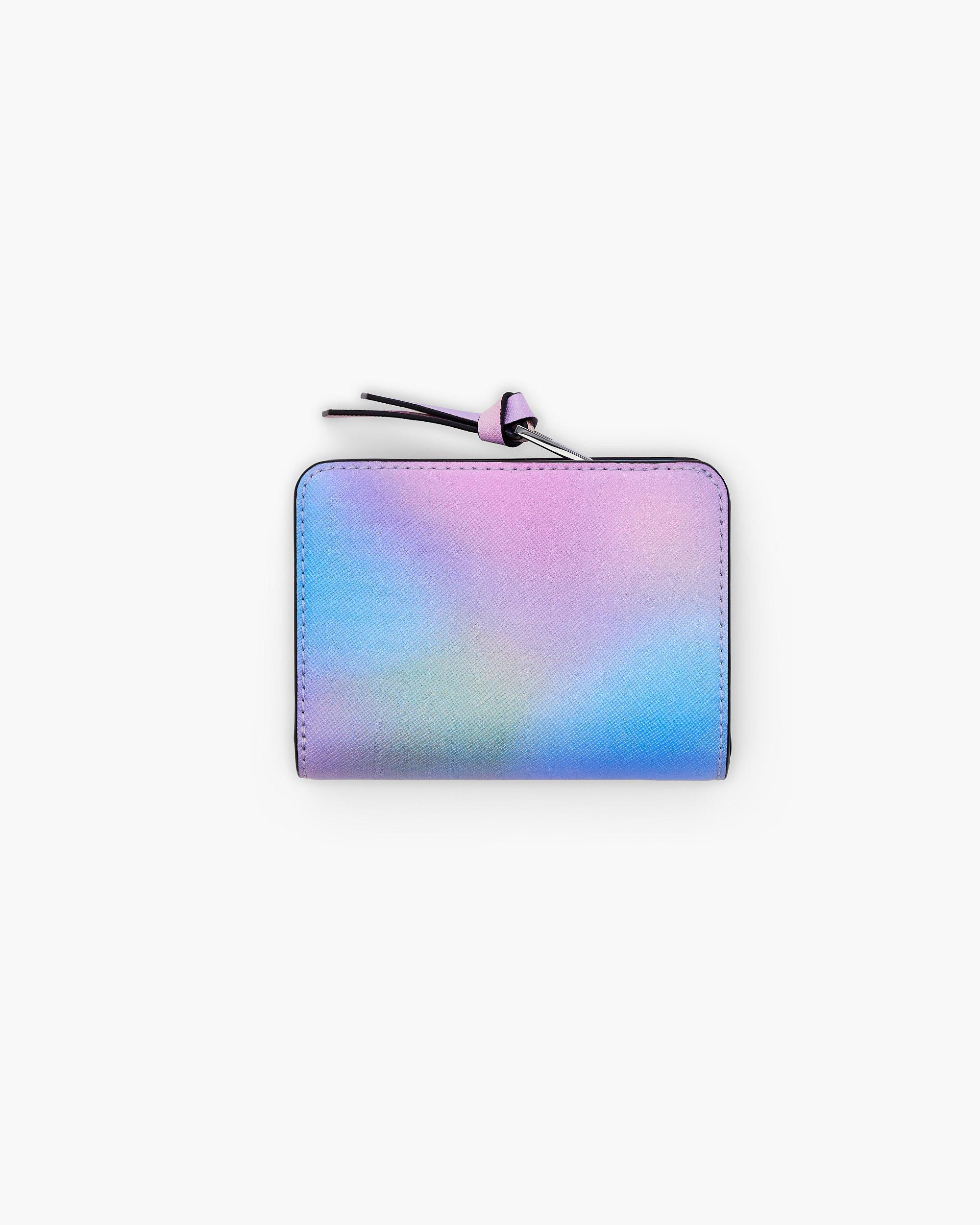 The Airbrush Utility Snapshot Mini Compact Wallet Product Image