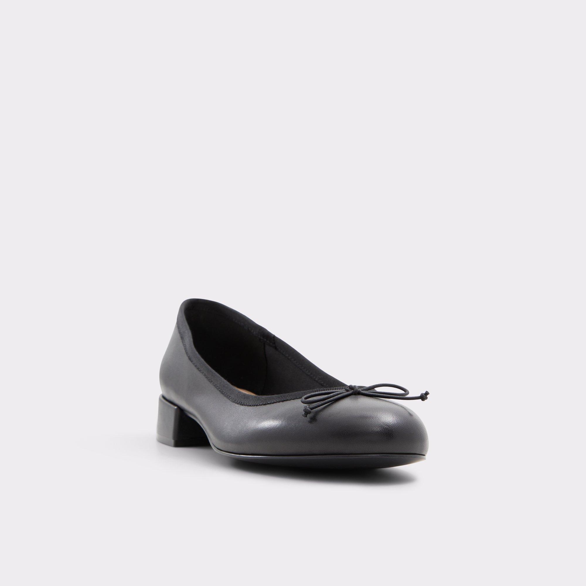 Aliette Black Women's Ballet Flats | ALDO US Product Image