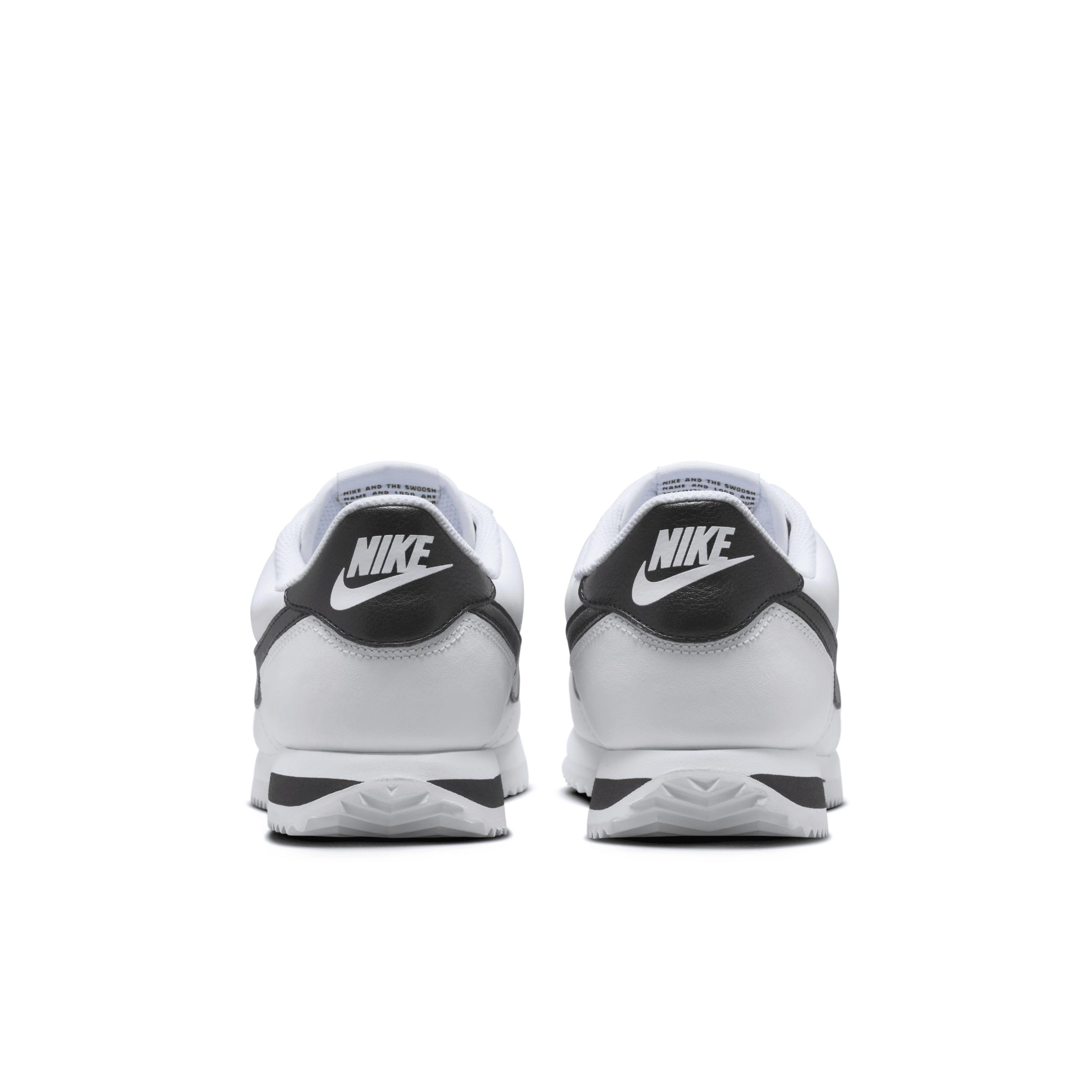 Nike Womens Cortez Leather Shoes | DN1791-107 Product Image