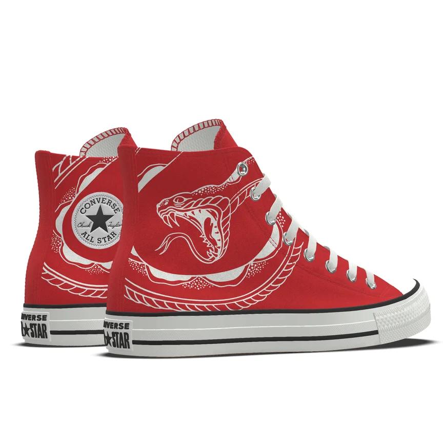 Custom Chuck Taylor All Star By You Product Image