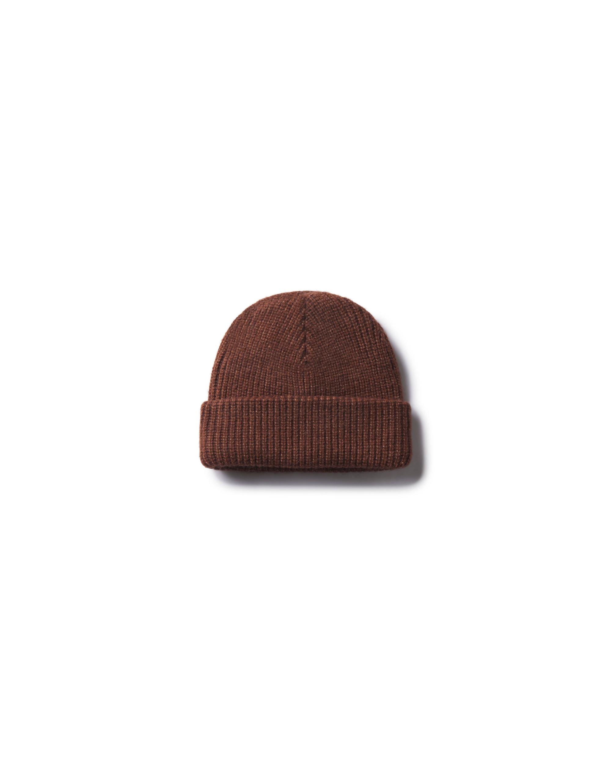 Yarmouth Beanie - Brown Product Image