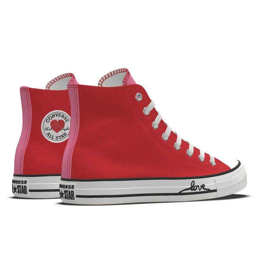 Custom Chuck Taylor All Star By You Product Image