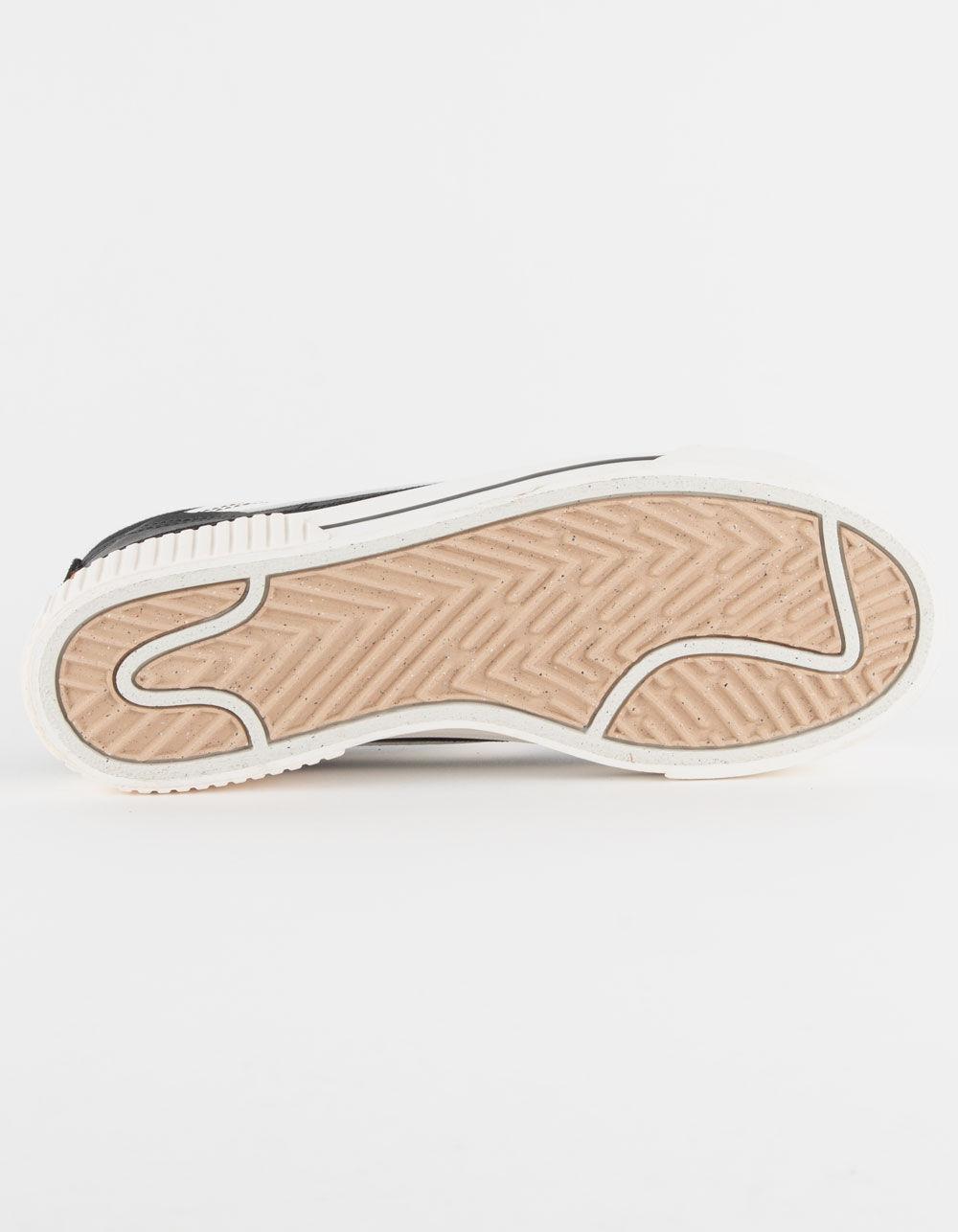 NIKE Court Legacy Lift Womens Shoes - BLACK/WHITE Product Image