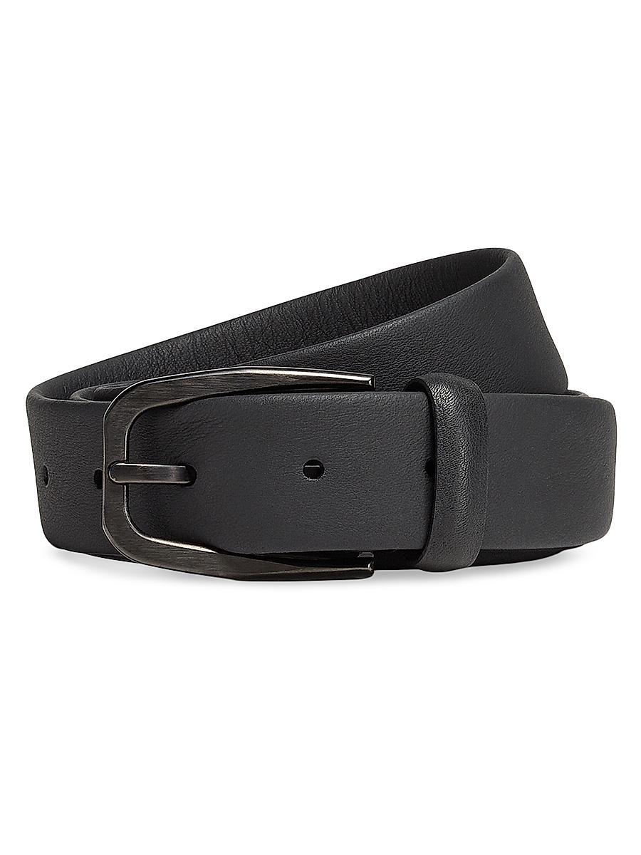 Mens Leather Belt Product Image