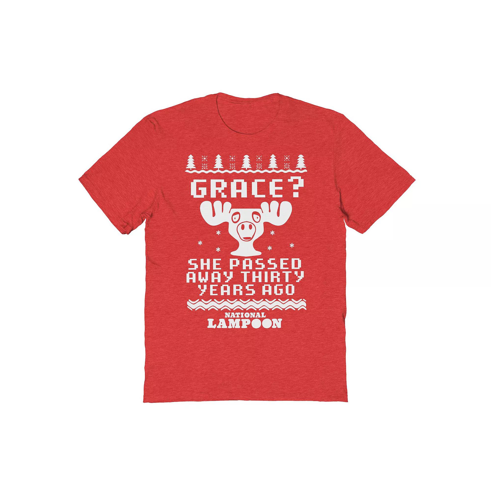 Men's St Patrick's Day Happy Go Lucky Graphic Tee,  Product Image