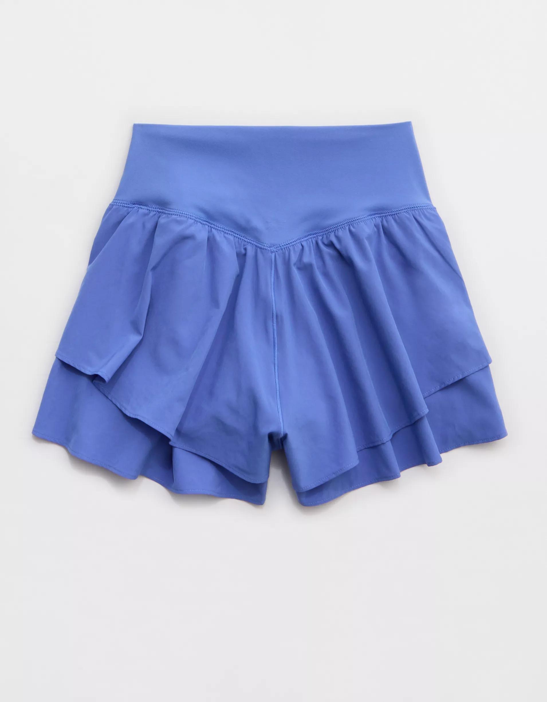 OFFLINE By Aerie Real Me Flirty Short Product Image