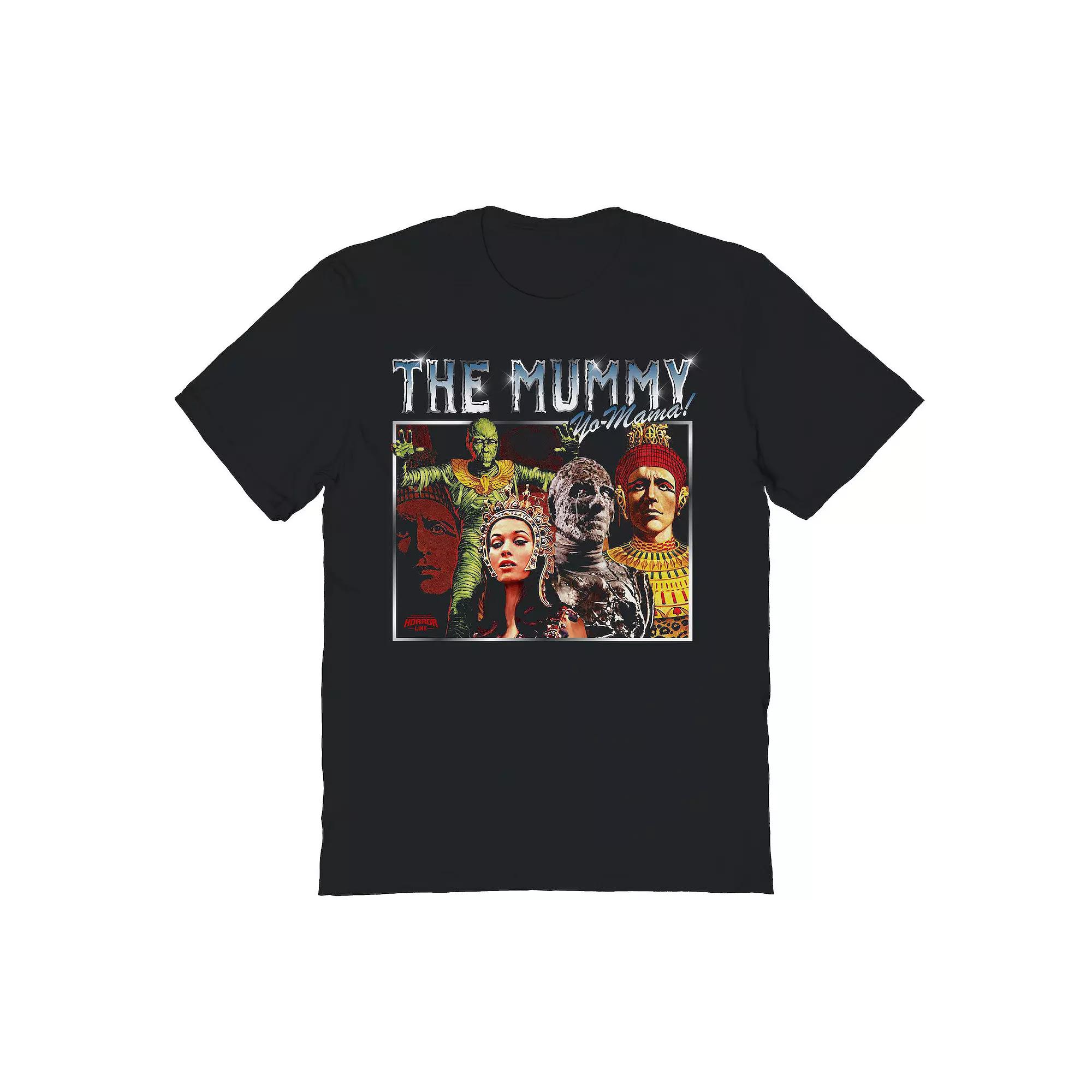 Men's The Mummy Horror Graphic Tee, Adult Unisex,  Product Image