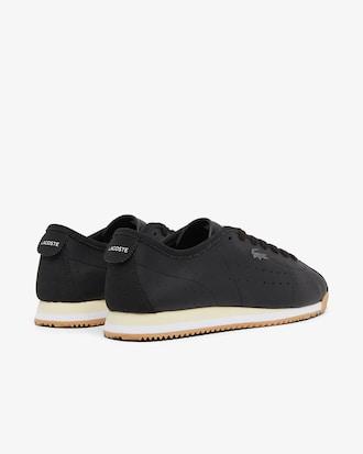 Men's Club-Low Leather Sneakers Product Image