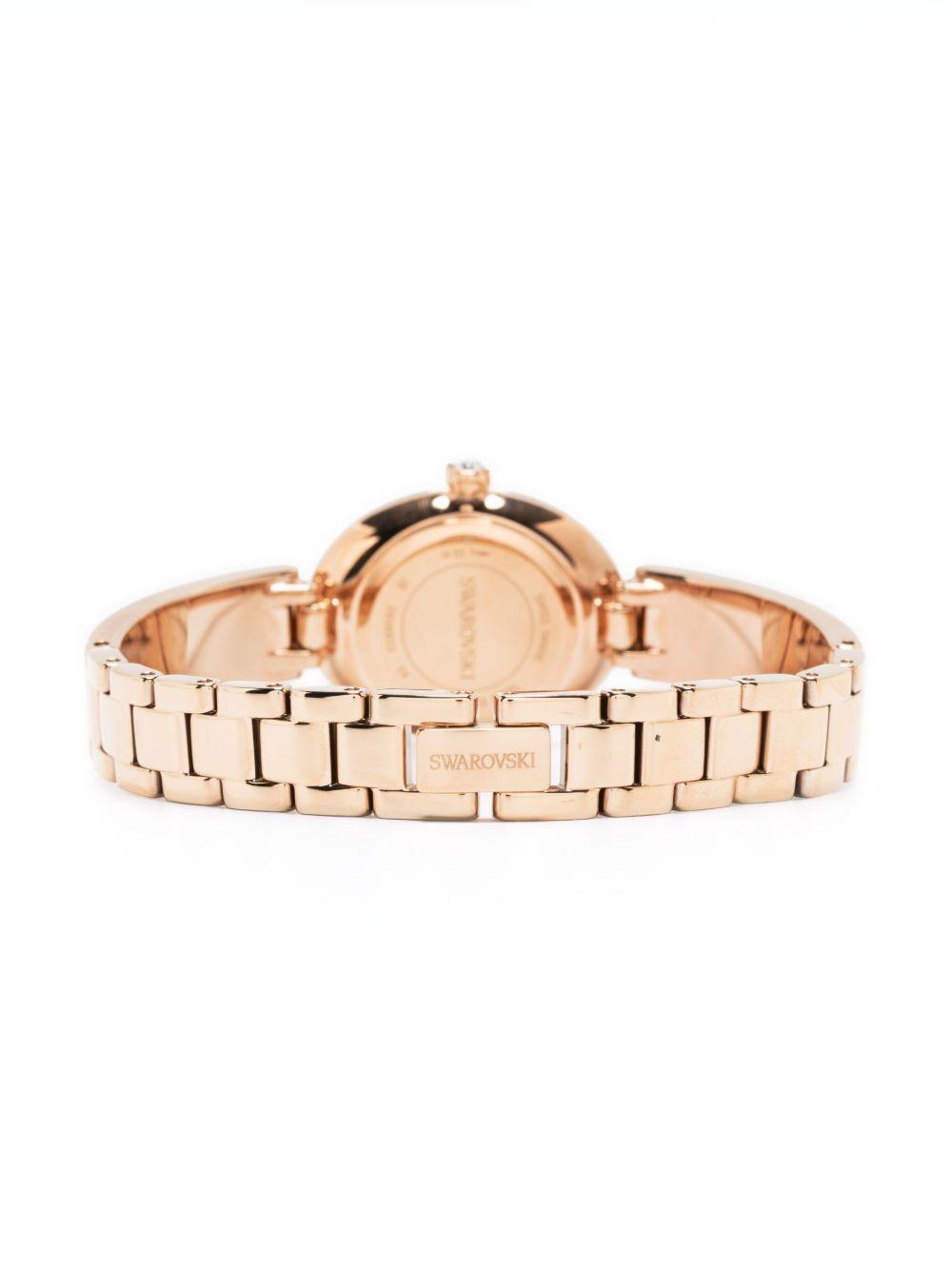 Crystal Rock oval watch Product Image