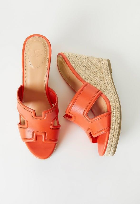 Capri Espadrille Wedge Sandal Product Image