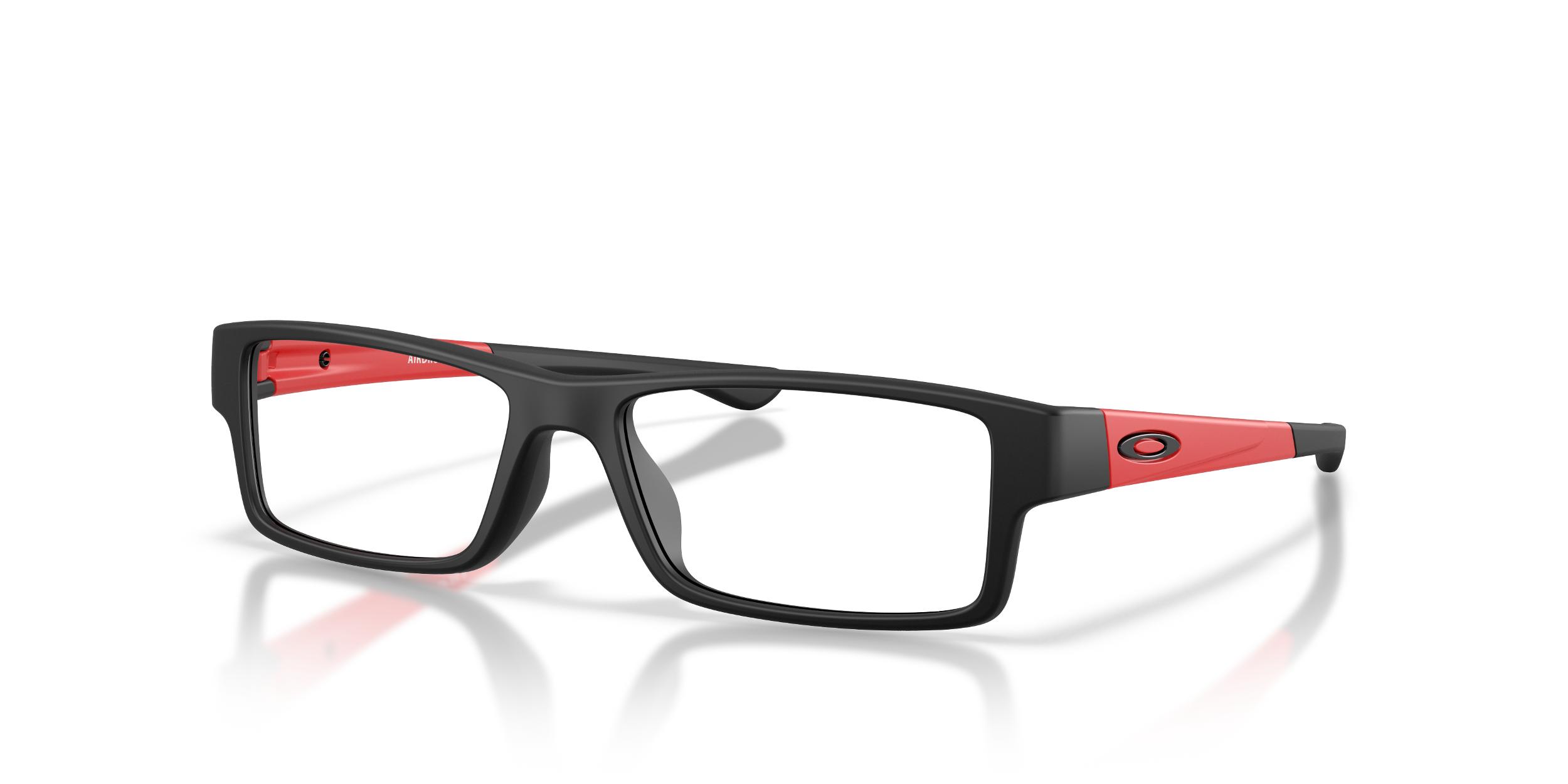 Oakley Men's Airdrop™ Xs (youth - Low Bridge Fit) Eyeglasses Product Image