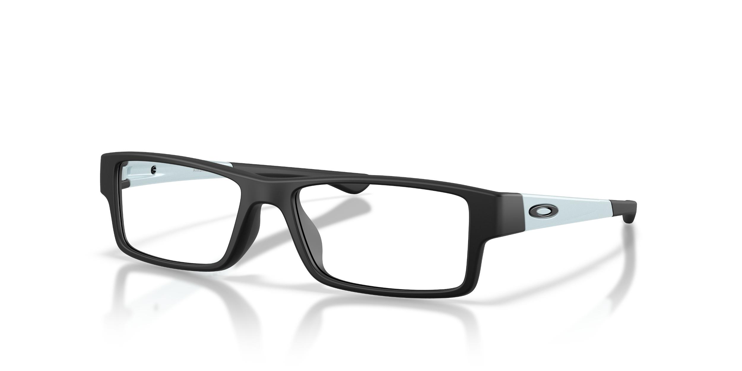 Oakley Mens Airdrop Xs (youth - Low Bridge Fit) Eyeglasses Product Image