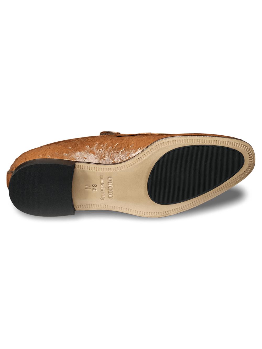 Anthony Venetian Loafer - Chestnut Product Image