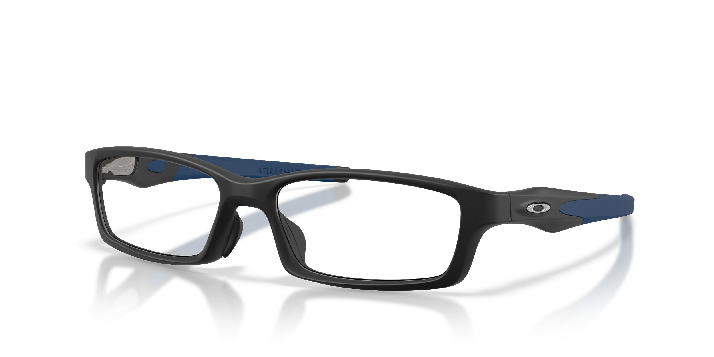 Oakley Mens Crosslink (low Bridge Fit) Eyeglasses Product Image
