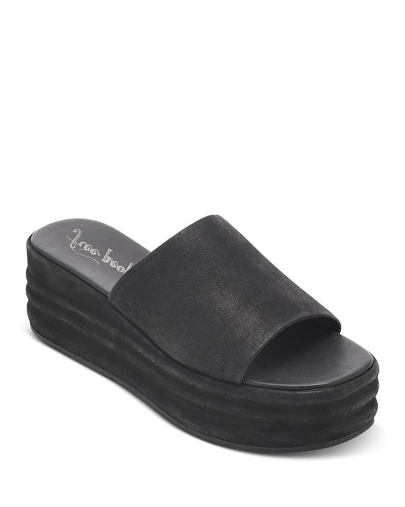 Free People Womens Harbor Flatform Sandals Product Image