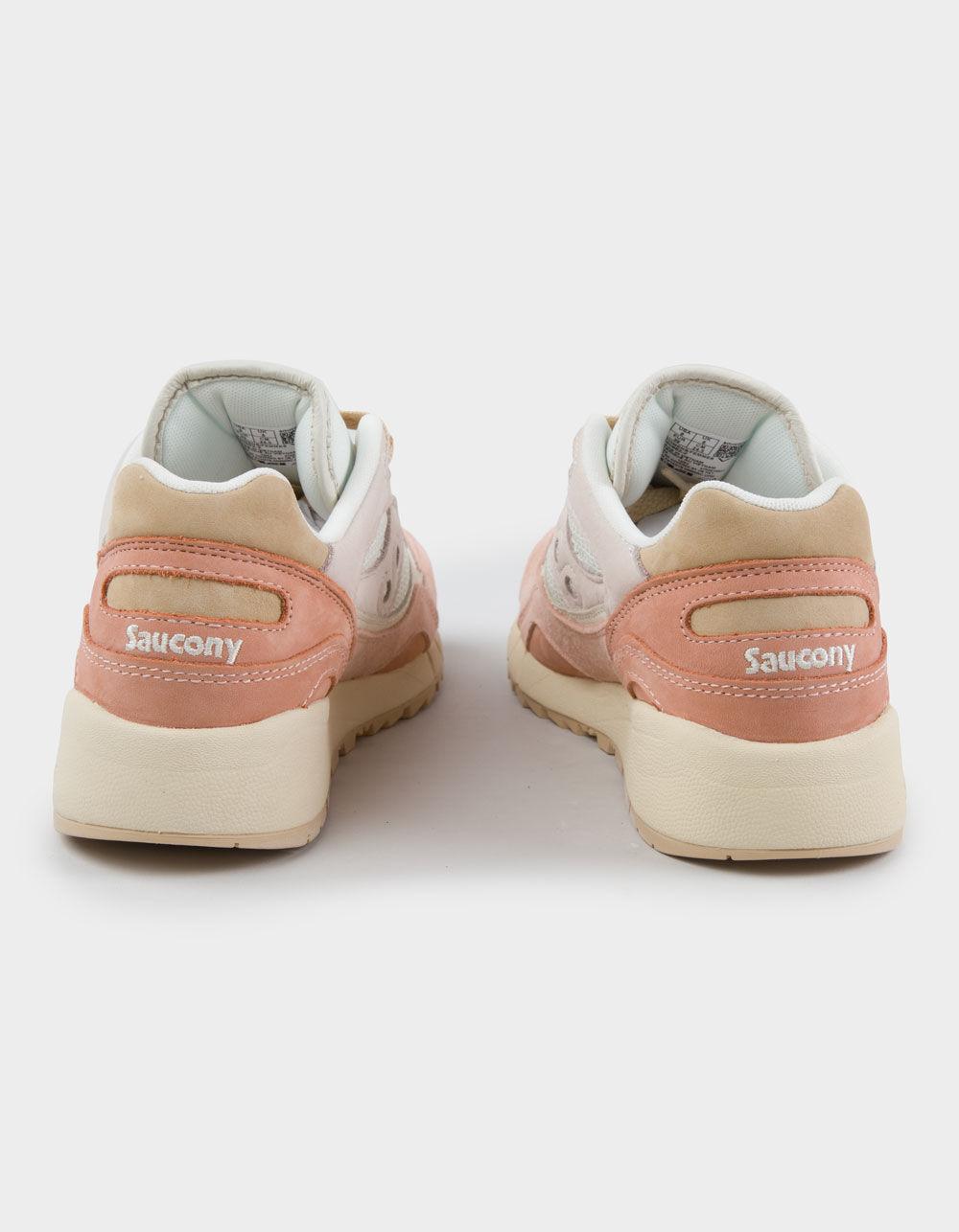 SAUCONY Shadow 6000 Womens Shoes - WHITE/MULTI Product Image