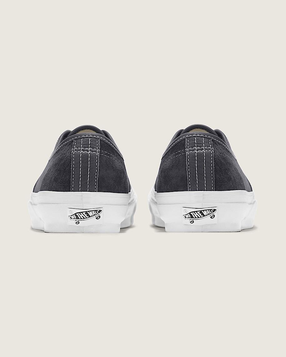 Premium Authentic Shoe in Nine Iron Grey| Vans US Product Image