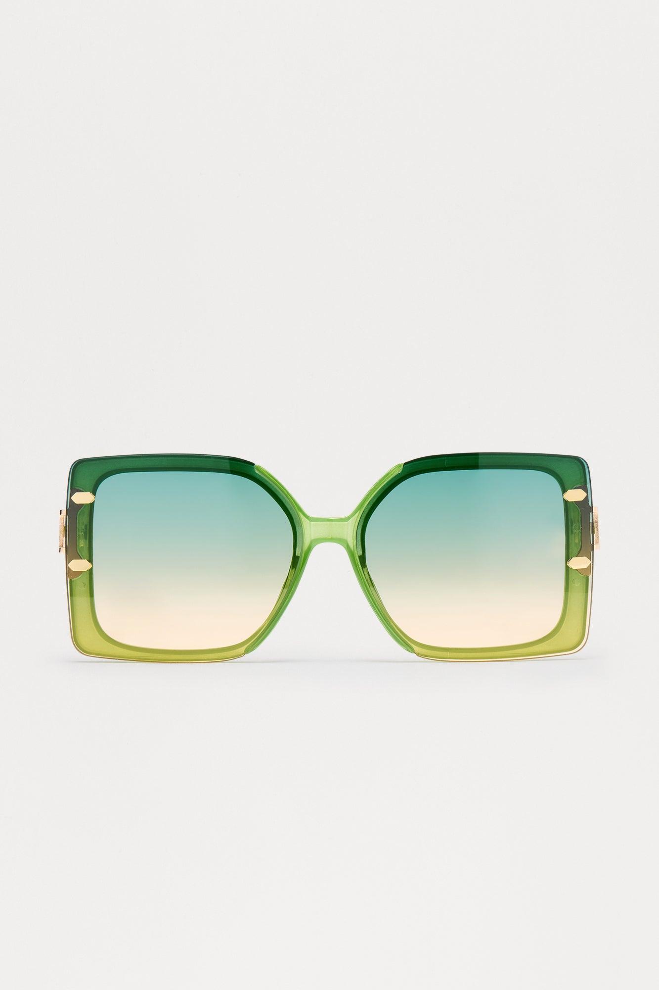 See Ya Sunglasses - Green Product Image