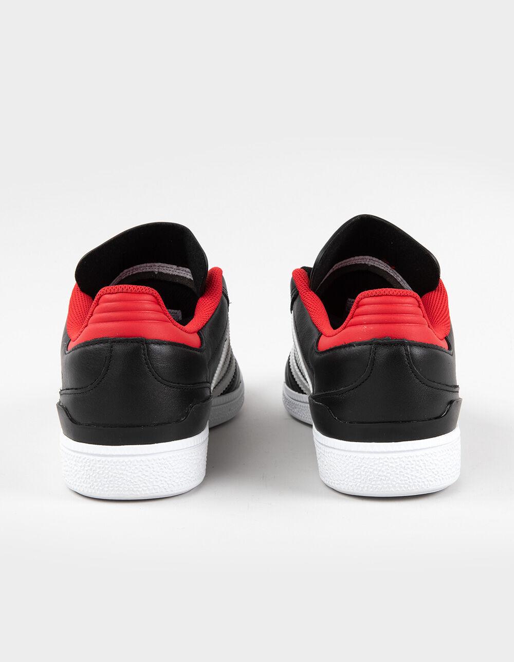 ADIDAS Busenitz Shoes - BLACK/RED Product Image