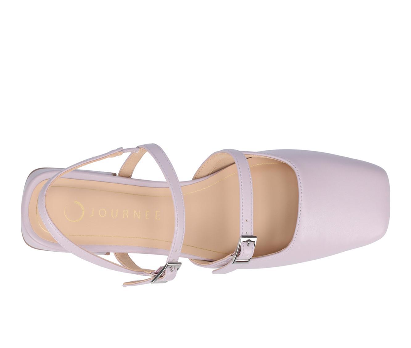 Women's Journee Collection Gretchenn Mary Janes Product Image