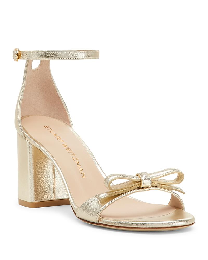 Womens Nudist Felicity 75MM Block-Heel Sandals Product Image