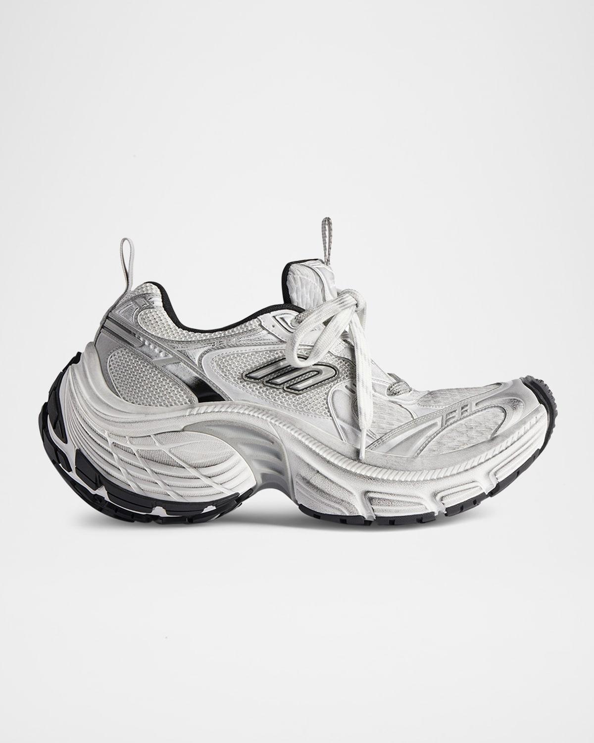 Men's 10XL Mesh Runner Sneakers Product Image